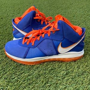 Nike Lebron VIII QS